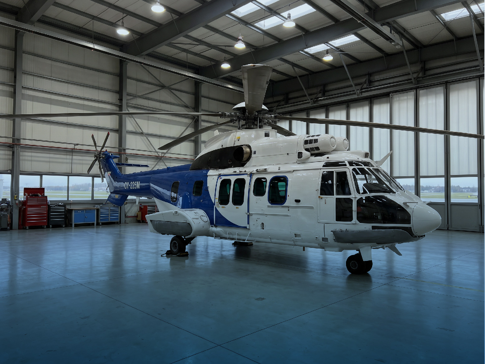 Helikopter 1