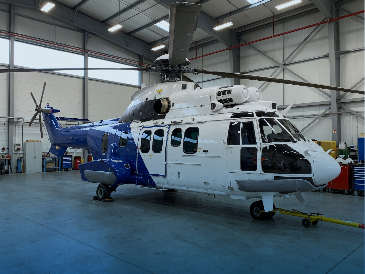 Helikopter 2
