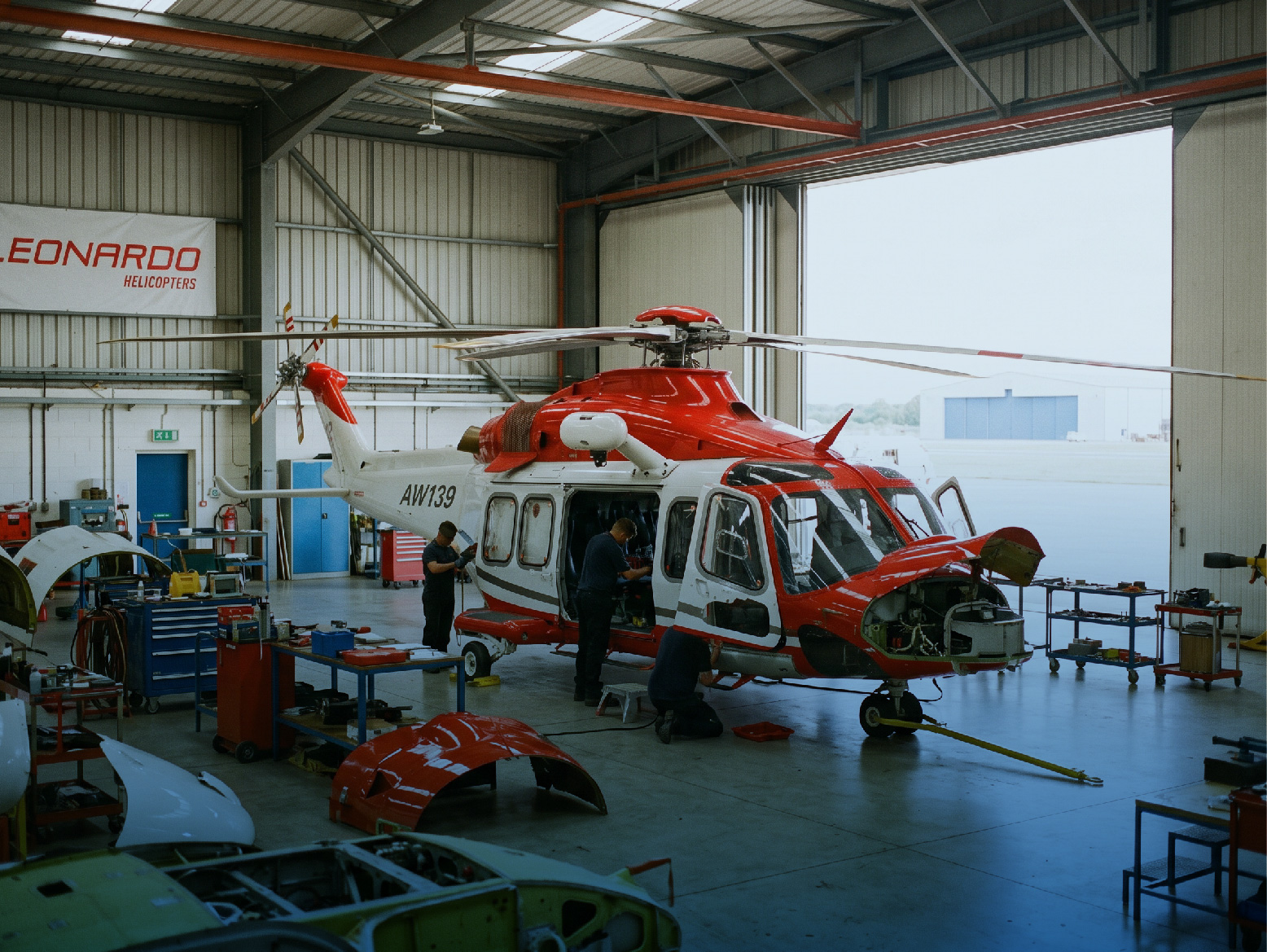 Helikopter 4