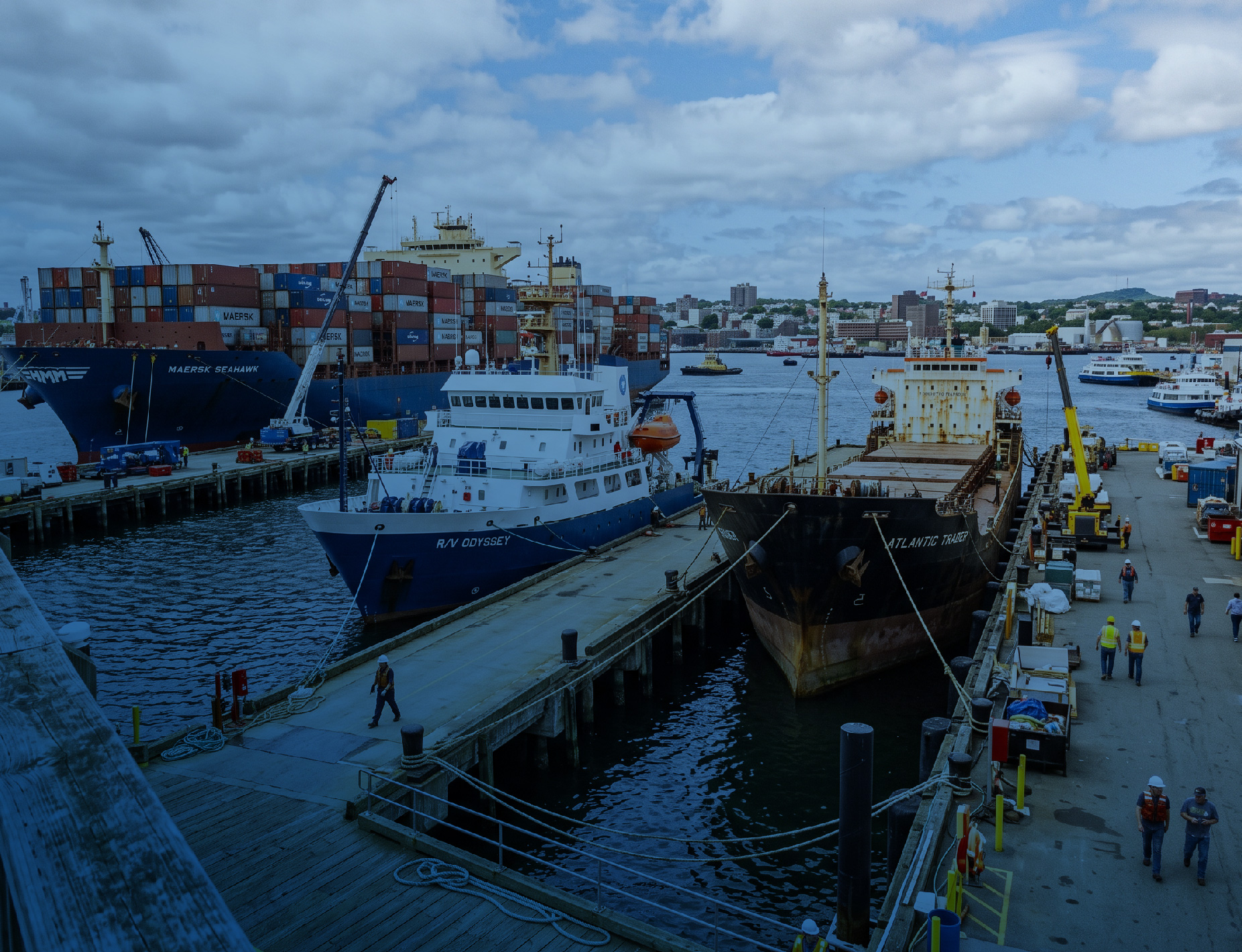 Maritime