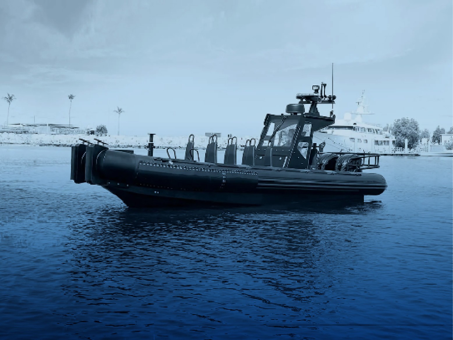 RHIB 1
