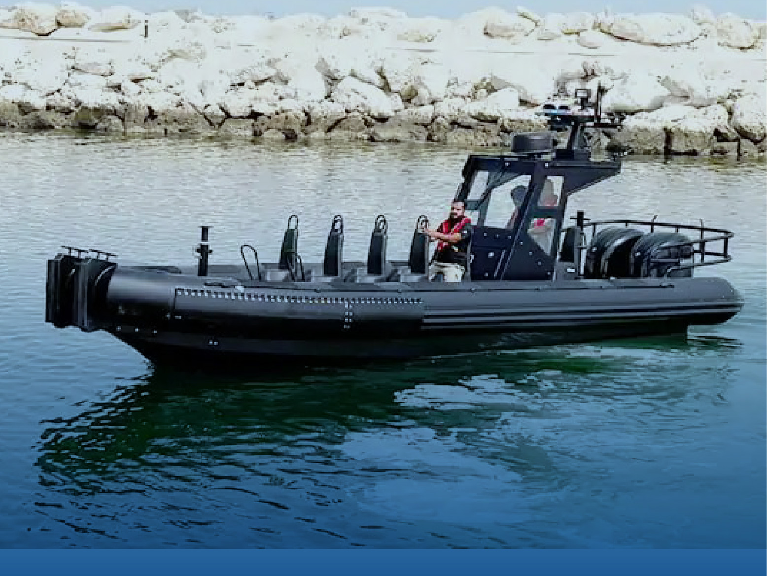 RHIB 4
